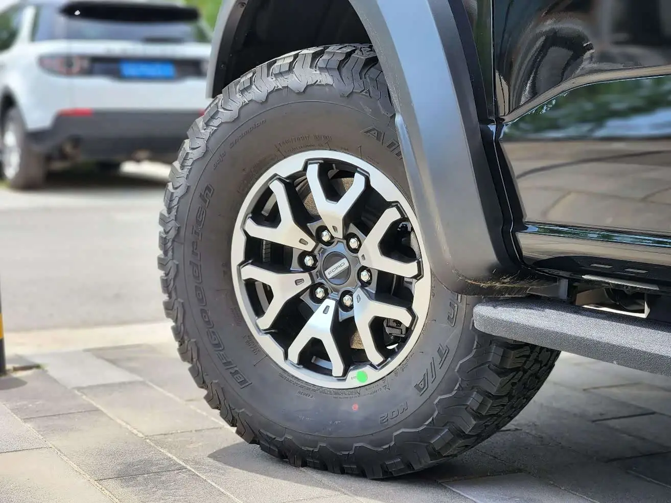 Ford F-150 Raptor 2023 — Фото 7/20