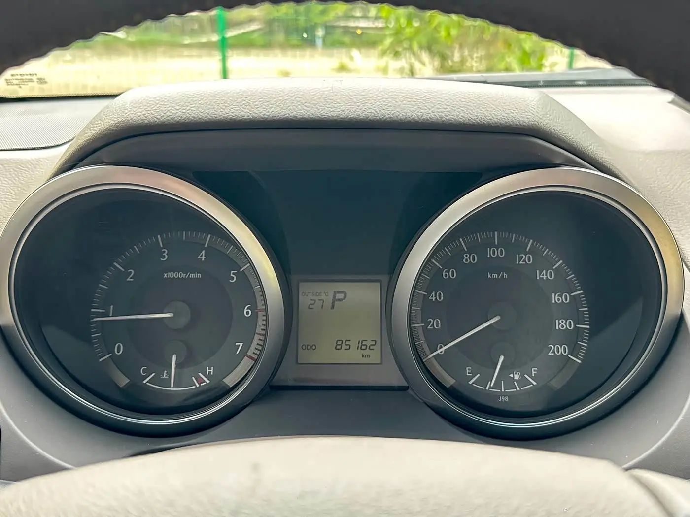 Toyota Prado 2017 — Photo 5/17