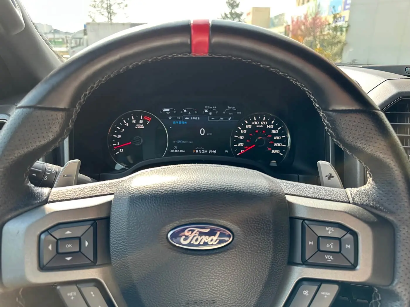 Ford F-150 Raptor 2020 — Photo 6/9