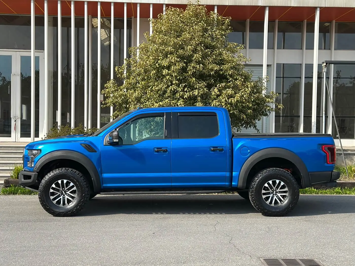 Ford F-150 Raptor 2020 — Photo 2/9