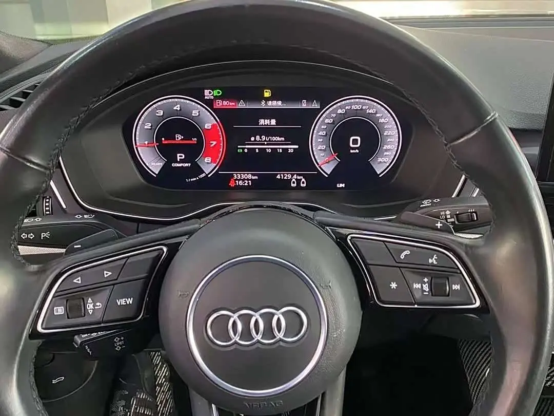 Audi A5 2021 — Photo 5/9