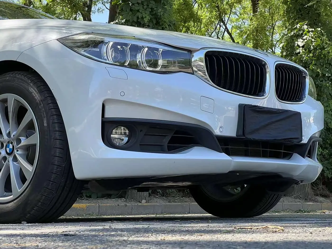 BMW 3 Series GT 2017 — Photo 7/18