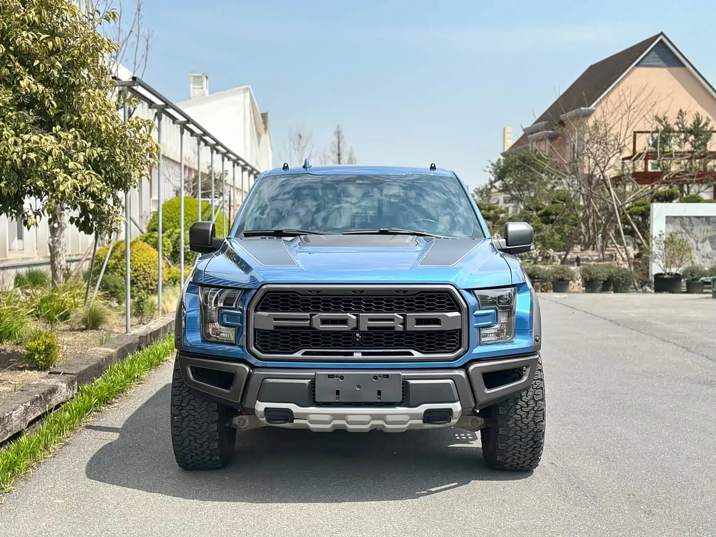 Ford F-150 Raptor 2020 — Şəkil 4/9