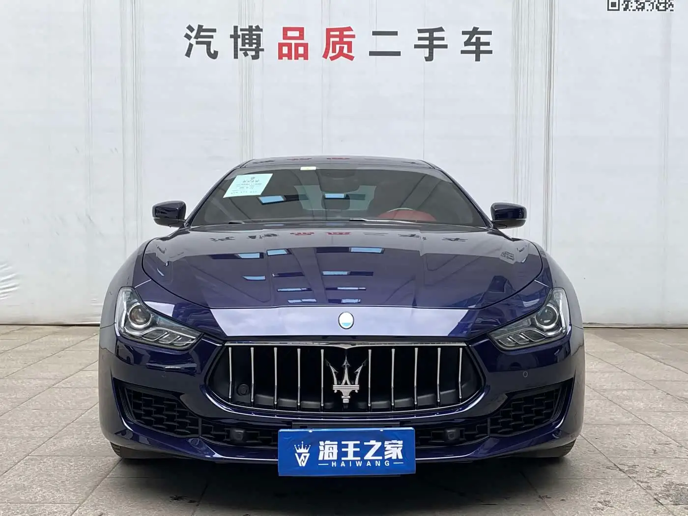 Maserati Ghibli, 2019