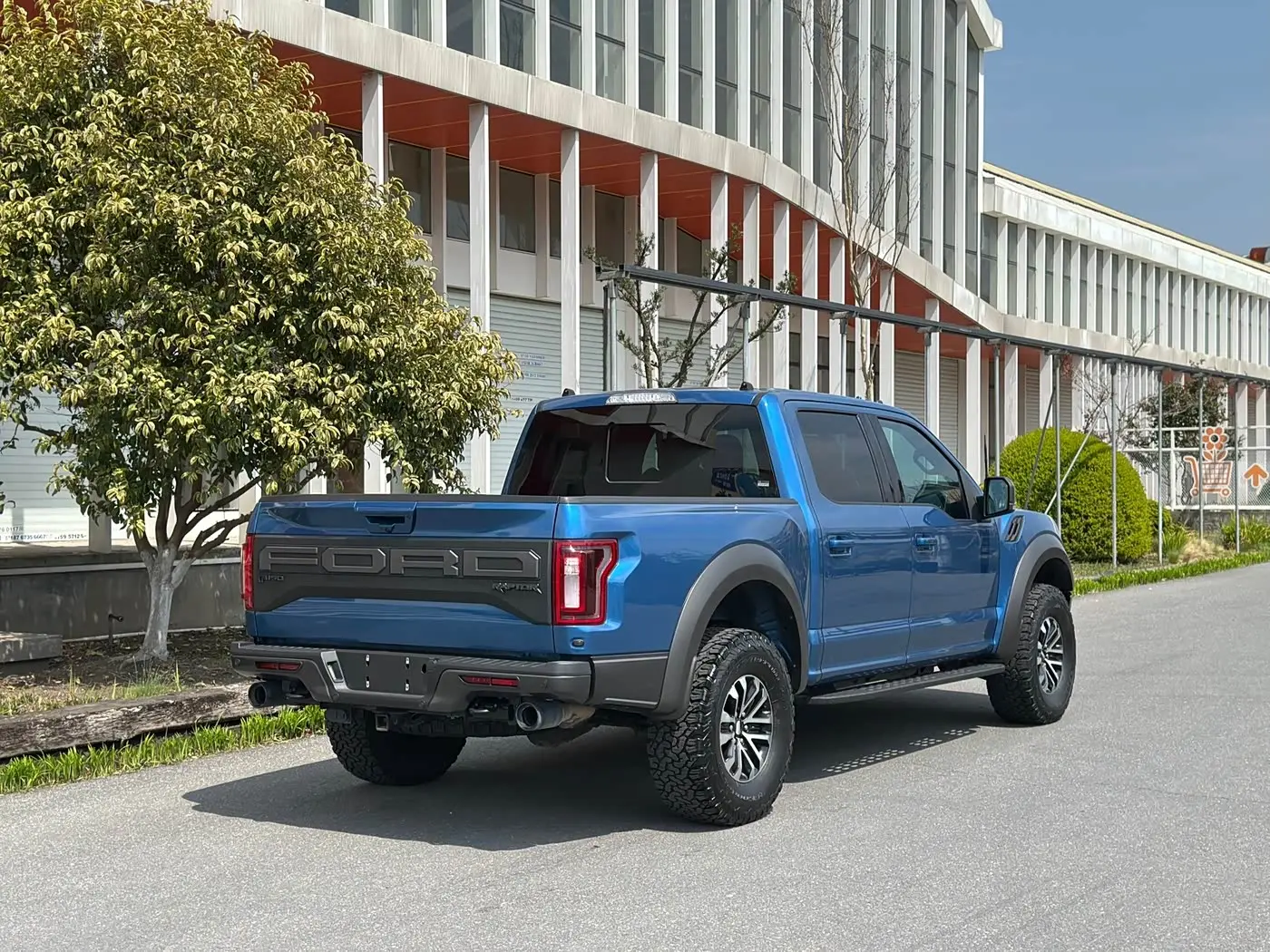 Ford F-150 Raptor 2020 — Şəkil 3/9