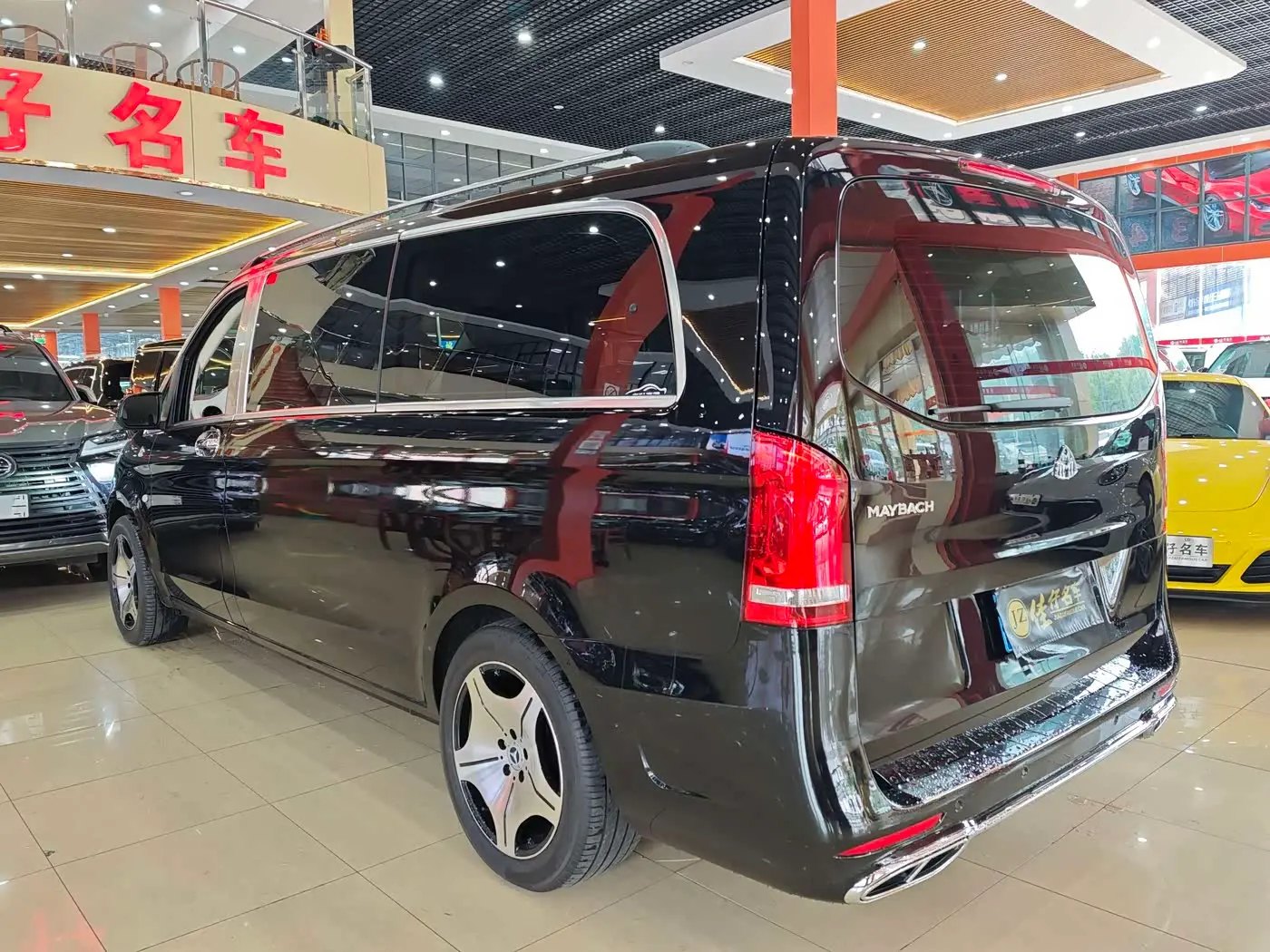 Mercedes-Benz Vito 2021 — ფოტო 6/14