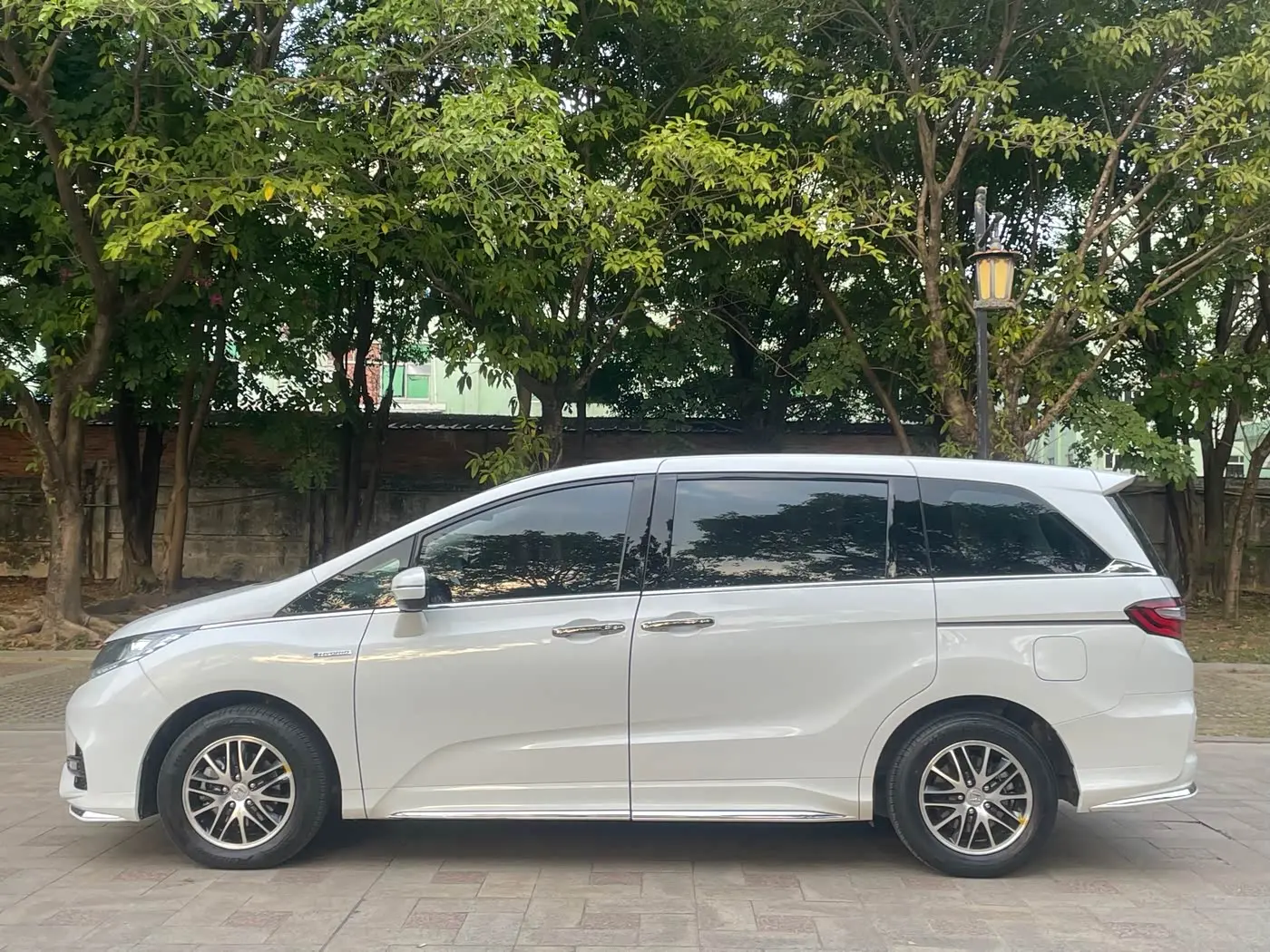 Honda Odyssey 2021 — Şəkil 7/15