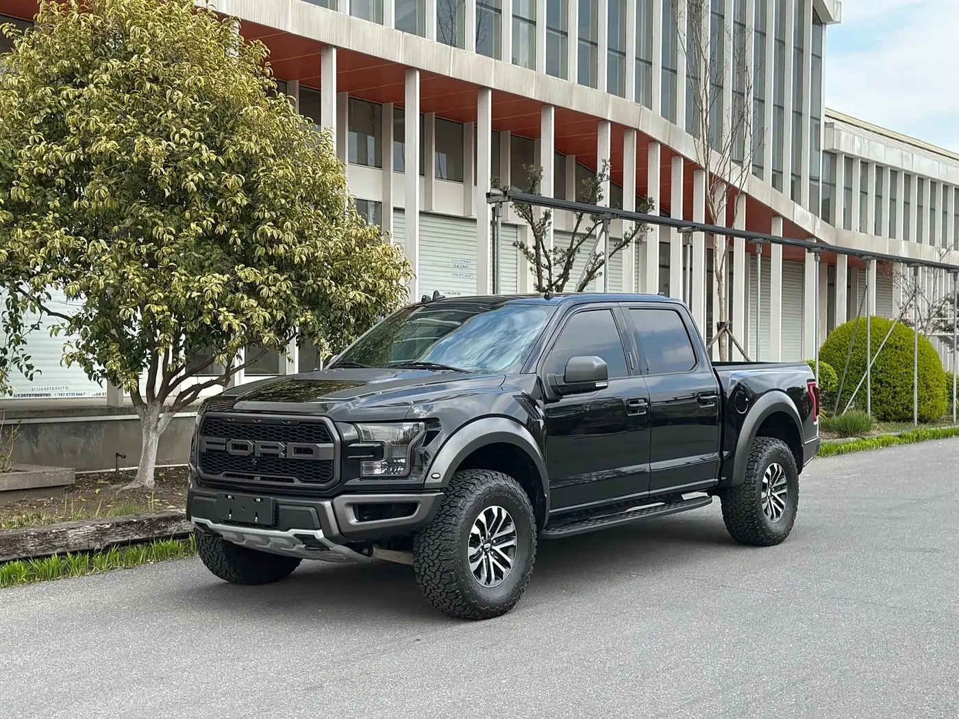 Ford F-150 Raptor 2020 — Photo 1/9
