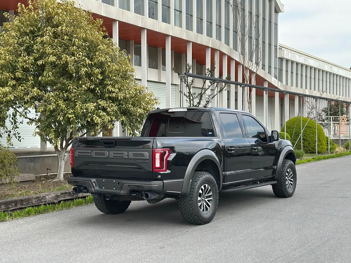 Ford F-150 Raptor 2020 — Photo 3/9