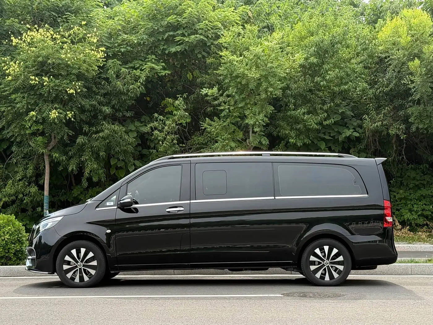 Mercedes-Benz Vito 2022 — Фото 3/9