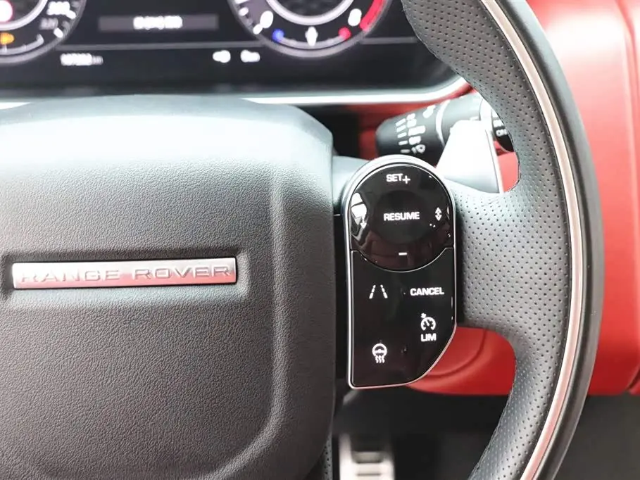 Land Rover Range Rover Sport 2021 — Photo 17/20