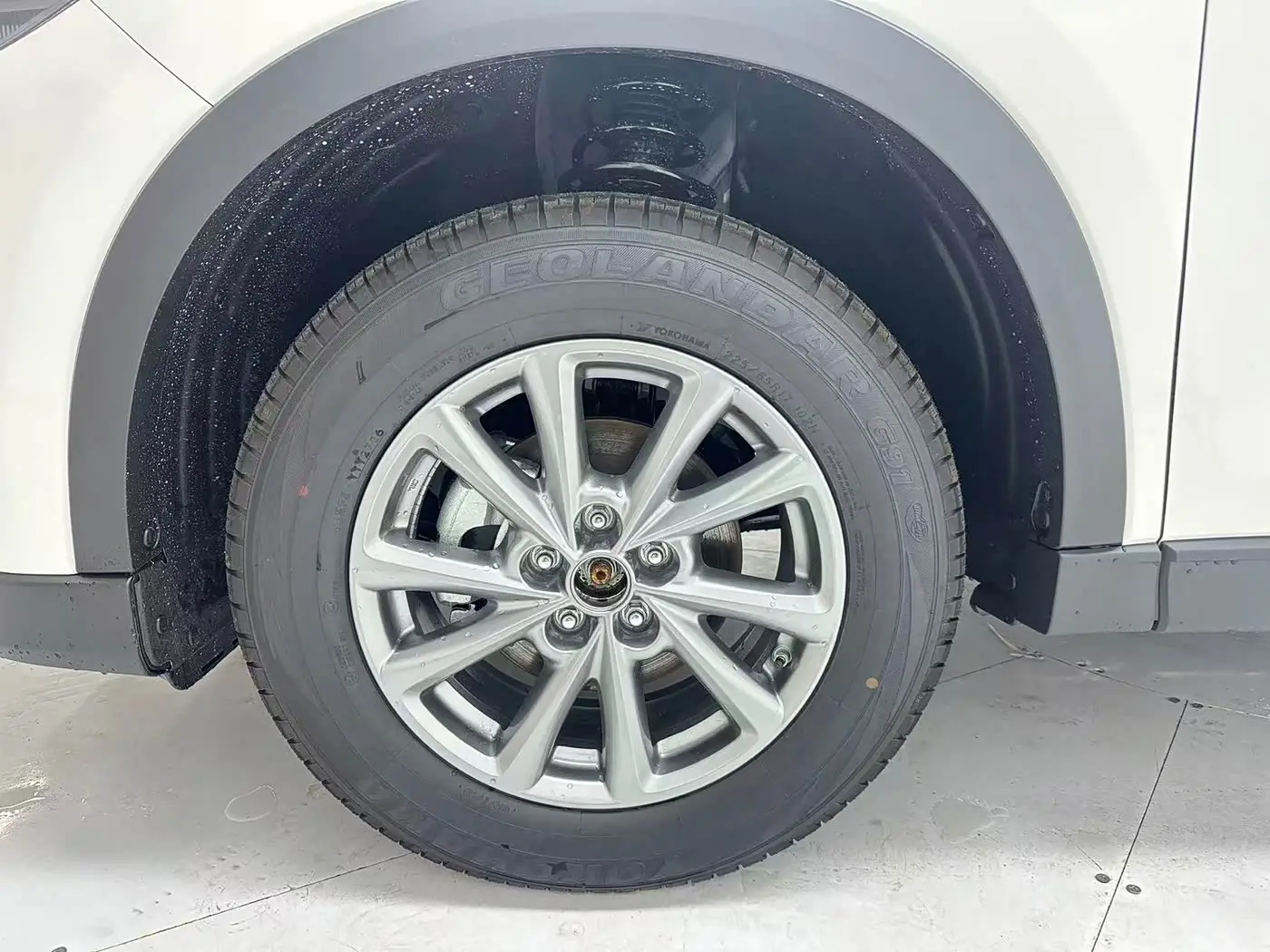 Mazda CX-5 2026 — Şəkil 8/16