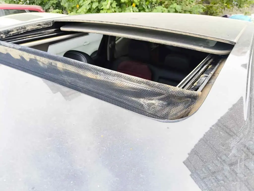 Nissan Murano 2021 — Şəkil 6/13