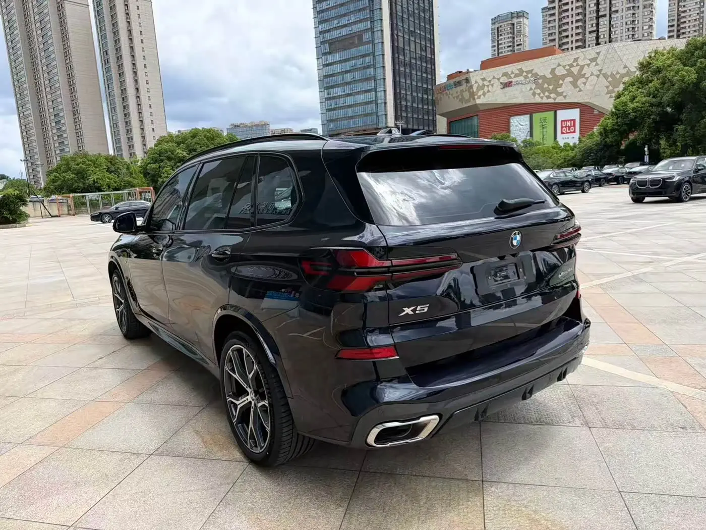 BMW X5 2024 — Photo 10/10
