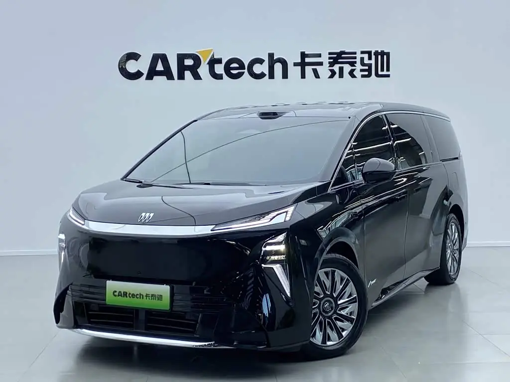 Buick Zhijing Shijia 2026 — Photo 1/20