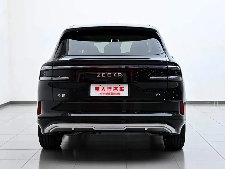 ZEEKR 8X 2026 — Photo 8/20