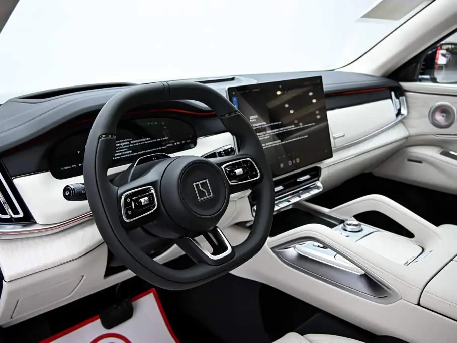 ZEEKR 8X 2026 — Photo 16/20