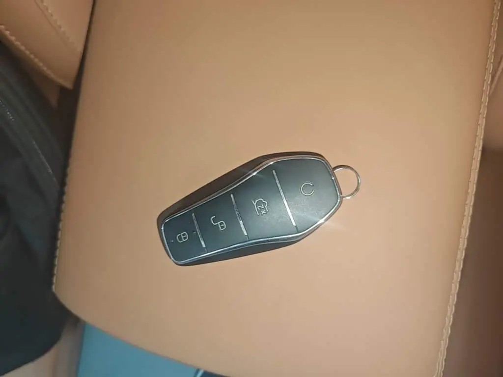 BYD Han L 2025 — Photo 9/20