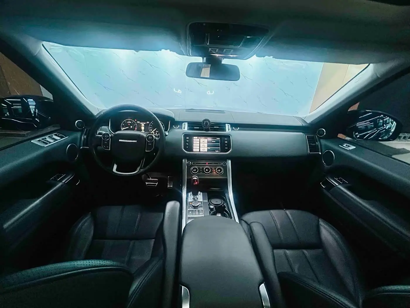 Land Rover Range Rover Sport 2015 — Фото 10/11