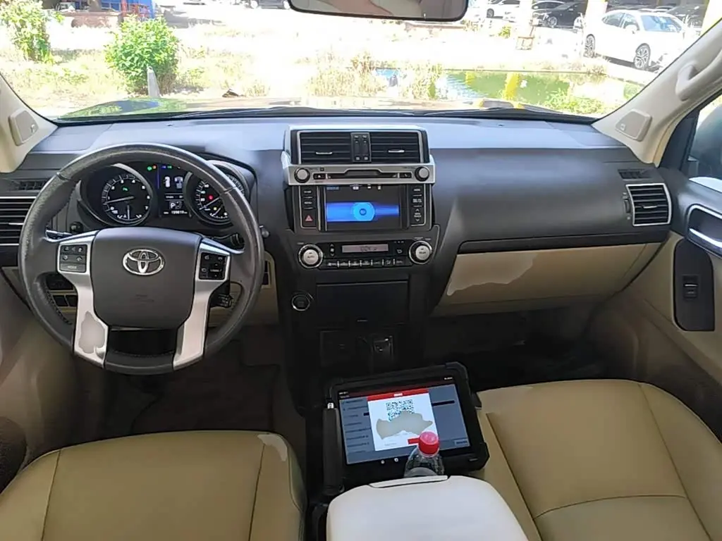Toyota Prado 2016 — Şəkil 10/20