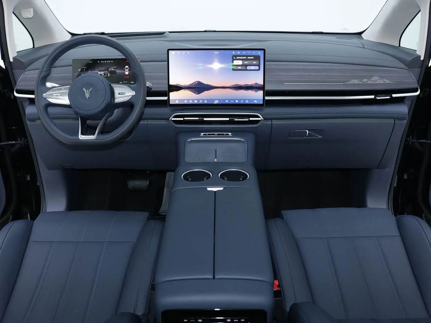 Voyah Auto Voyah Dreamer 2025 — Photo 15/20