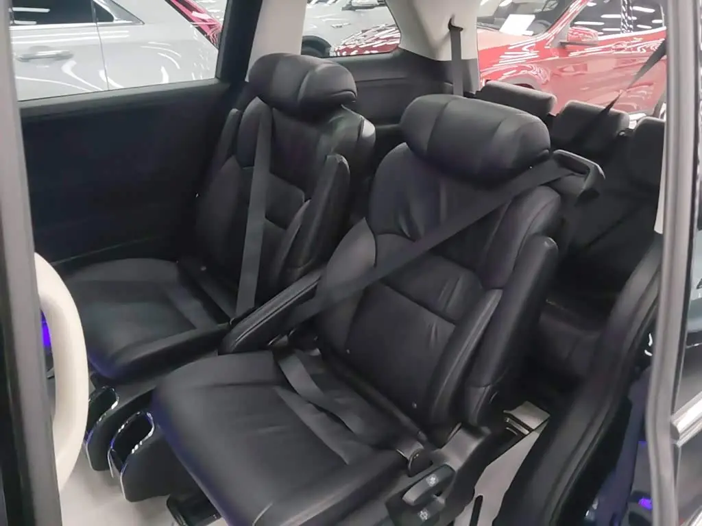 Honda Odyssey 2019 — Фото 17/20
