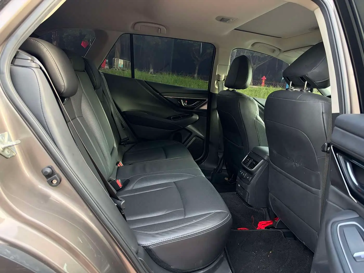 Subaru Outback 2021 — Photo 17/20