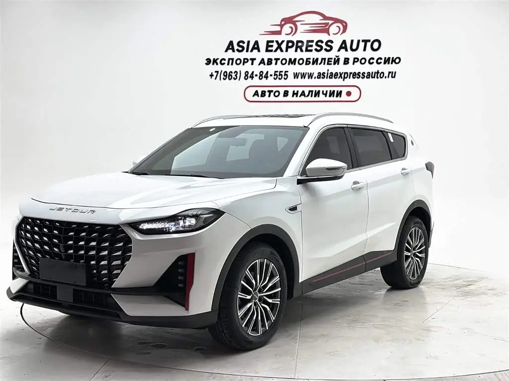 Jetour X70 PRO 2023 — Photo 1/20