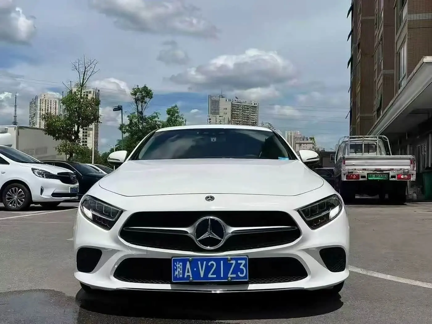 Mercedes-Benz CLS 2019 — Фото 2/9