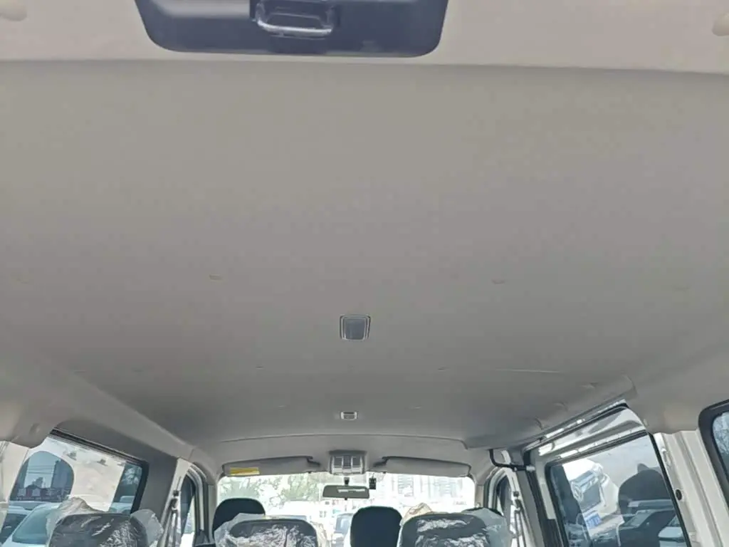 SAIC Maxus Xintu V80 2024 — Фото 14/20