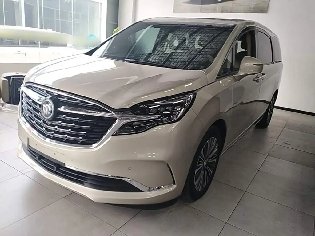 Buick GL8, 2021