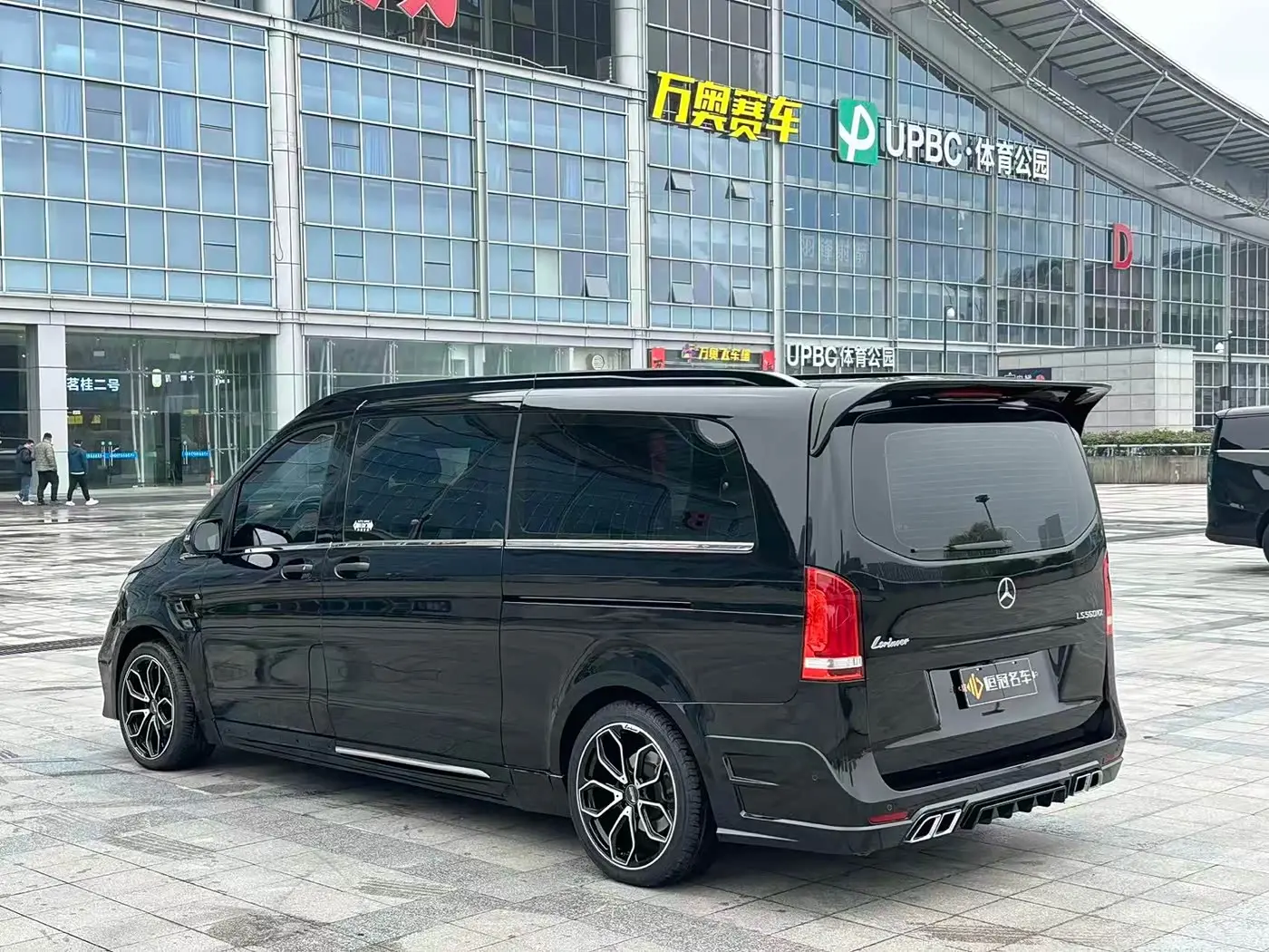 Mercedes-Benz Vito 2022 — ფოტო 4/14
