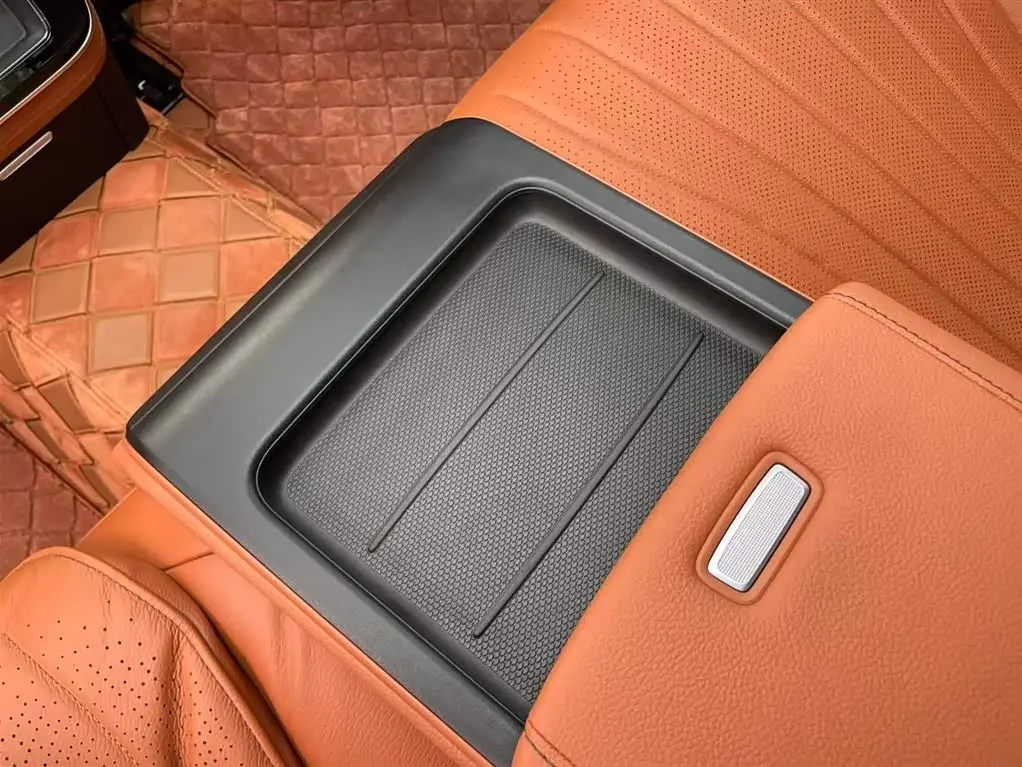 Mercedes-Benz S-Class 2022 — Photo 14/20