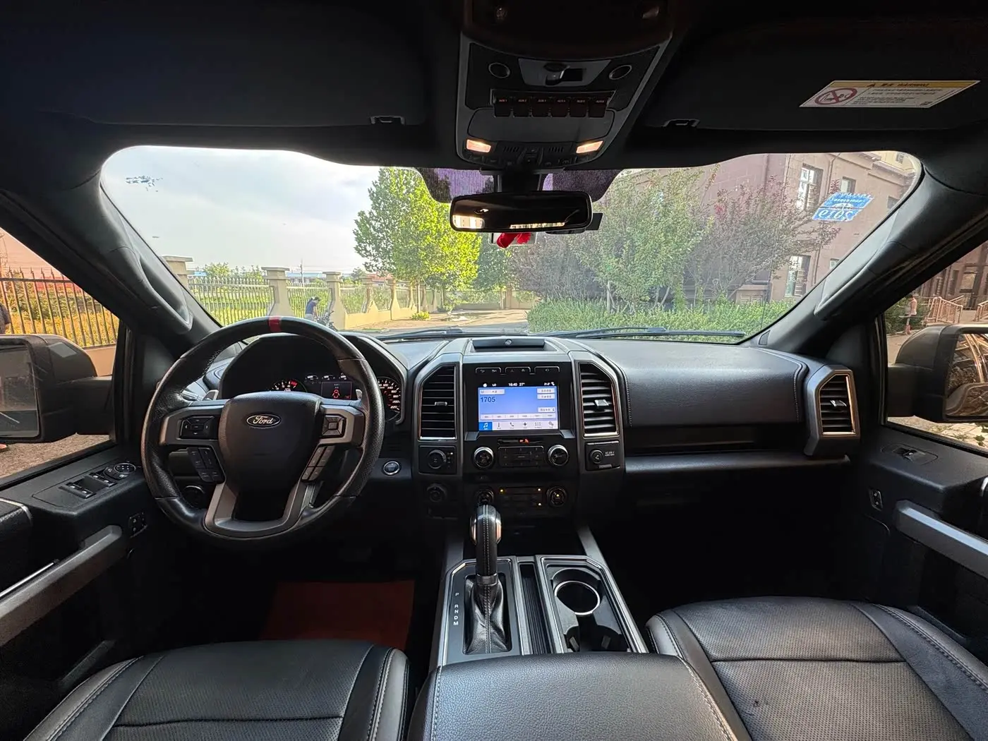Ford F-150 Raptor 2018 — Photo 7/12