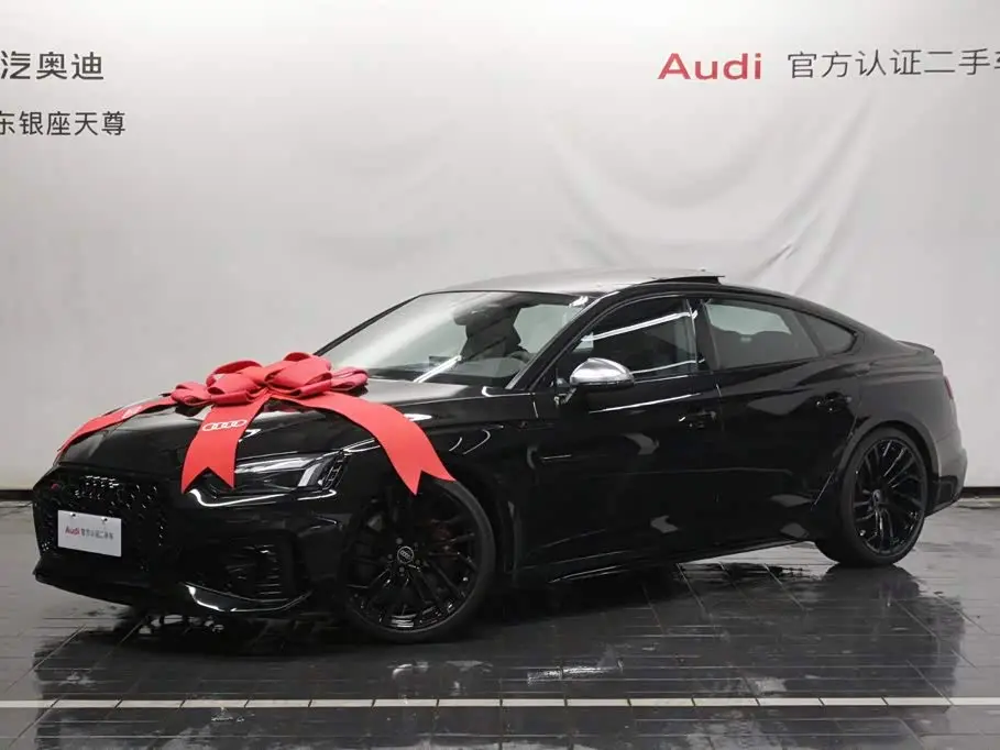 Audi RS 5 2024 — Фото 3/15