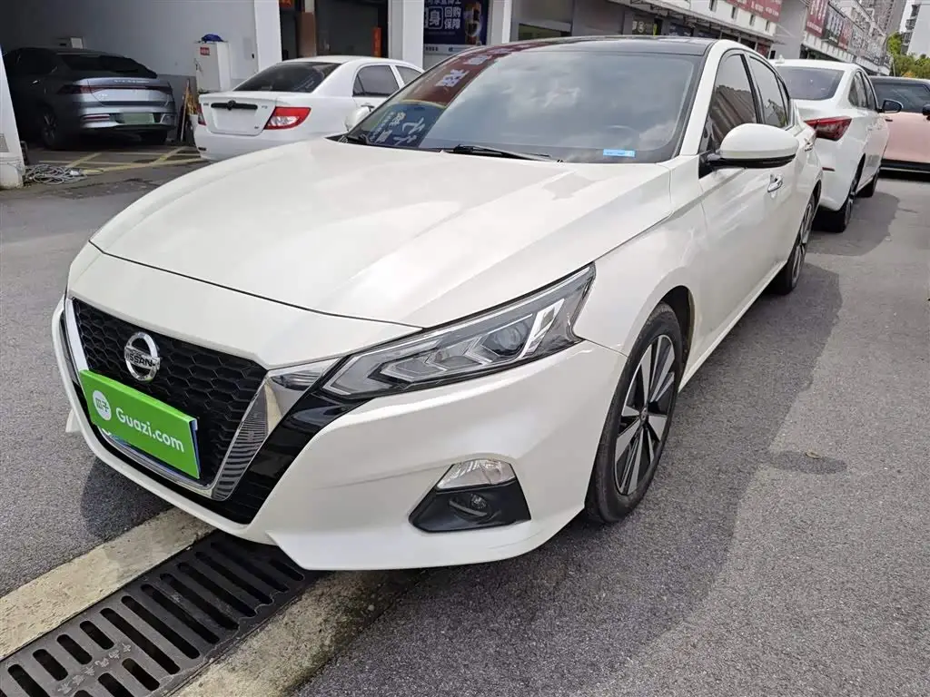Nissan Teana, 2023