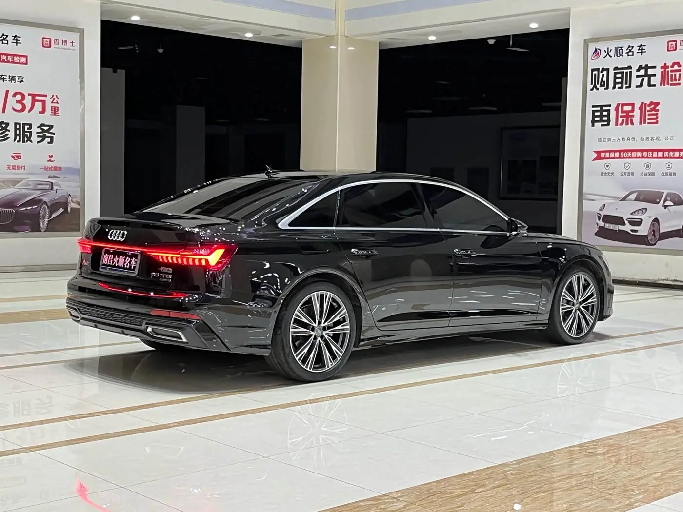 Audi A6L 2021 — Photo 6/20