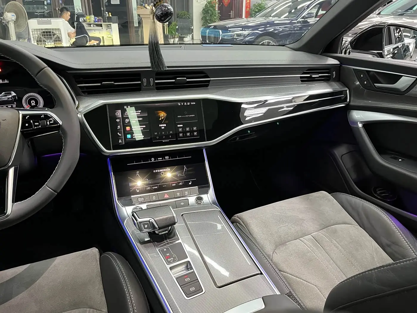Audi A6L 2021 — Photo 18/20