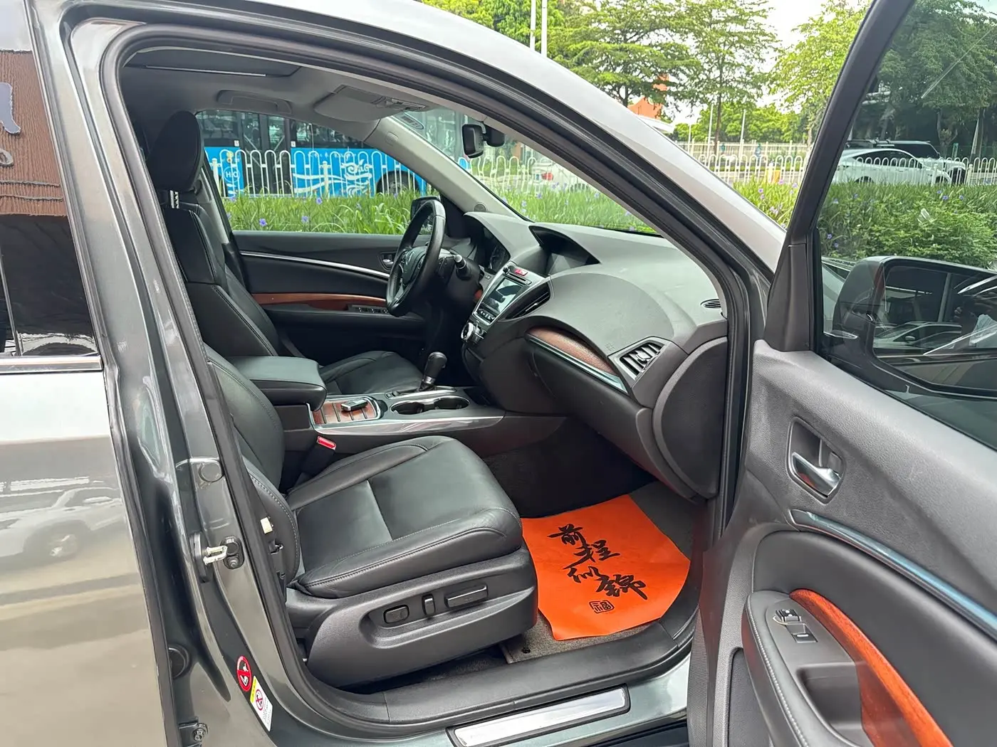 Acura MDX 2015 — Фото 10/16