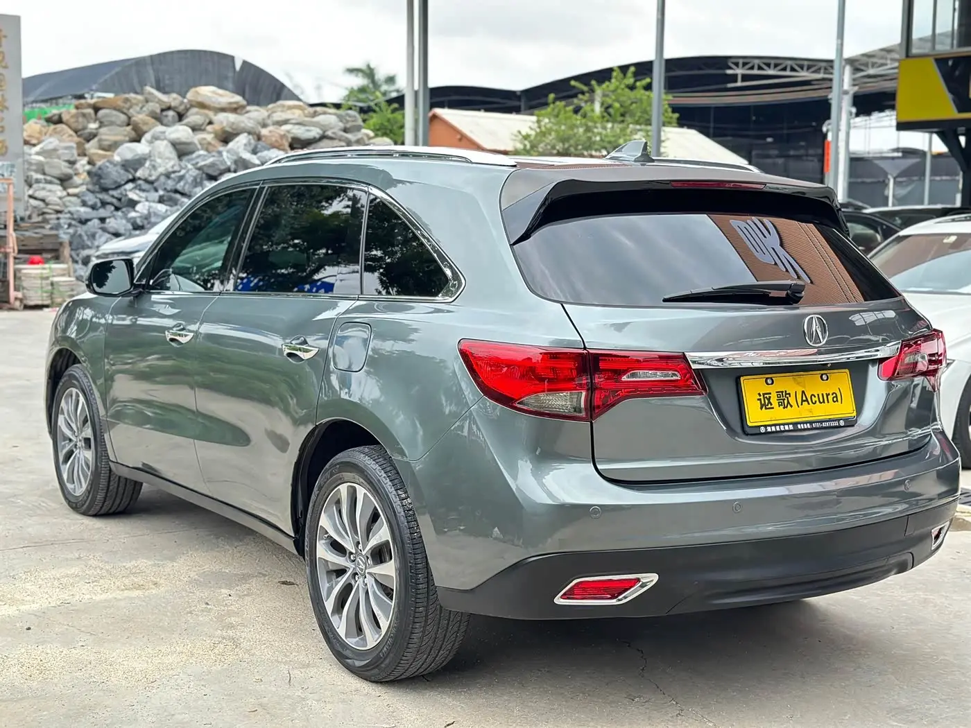 Acura MDX 2015 — Фото 14/16