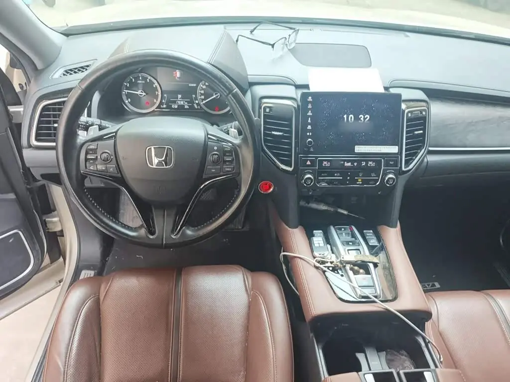 Honda UR-V 2020 — Şəkil 5/20