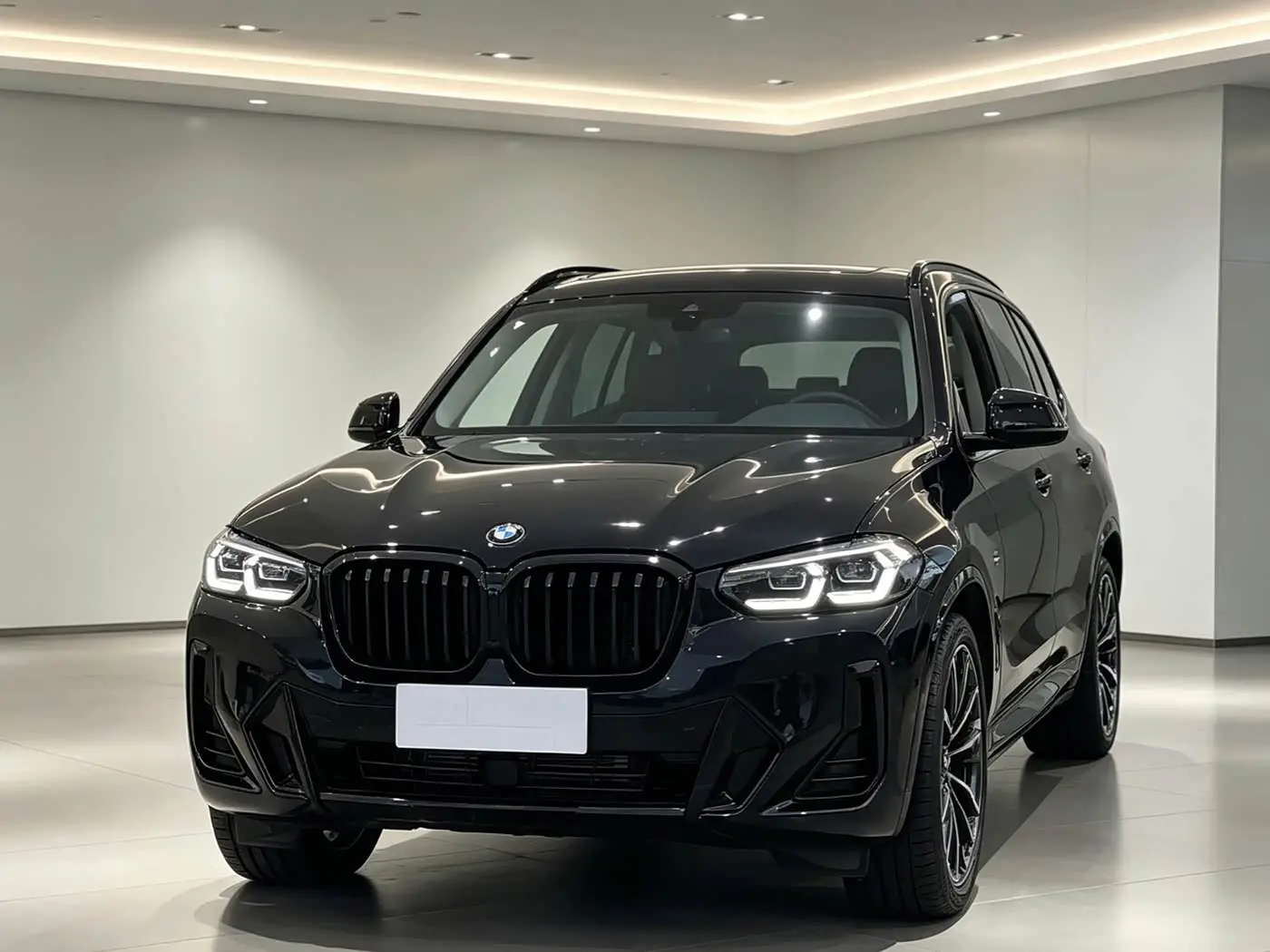 BMW X3 2022 — Photo 2/9