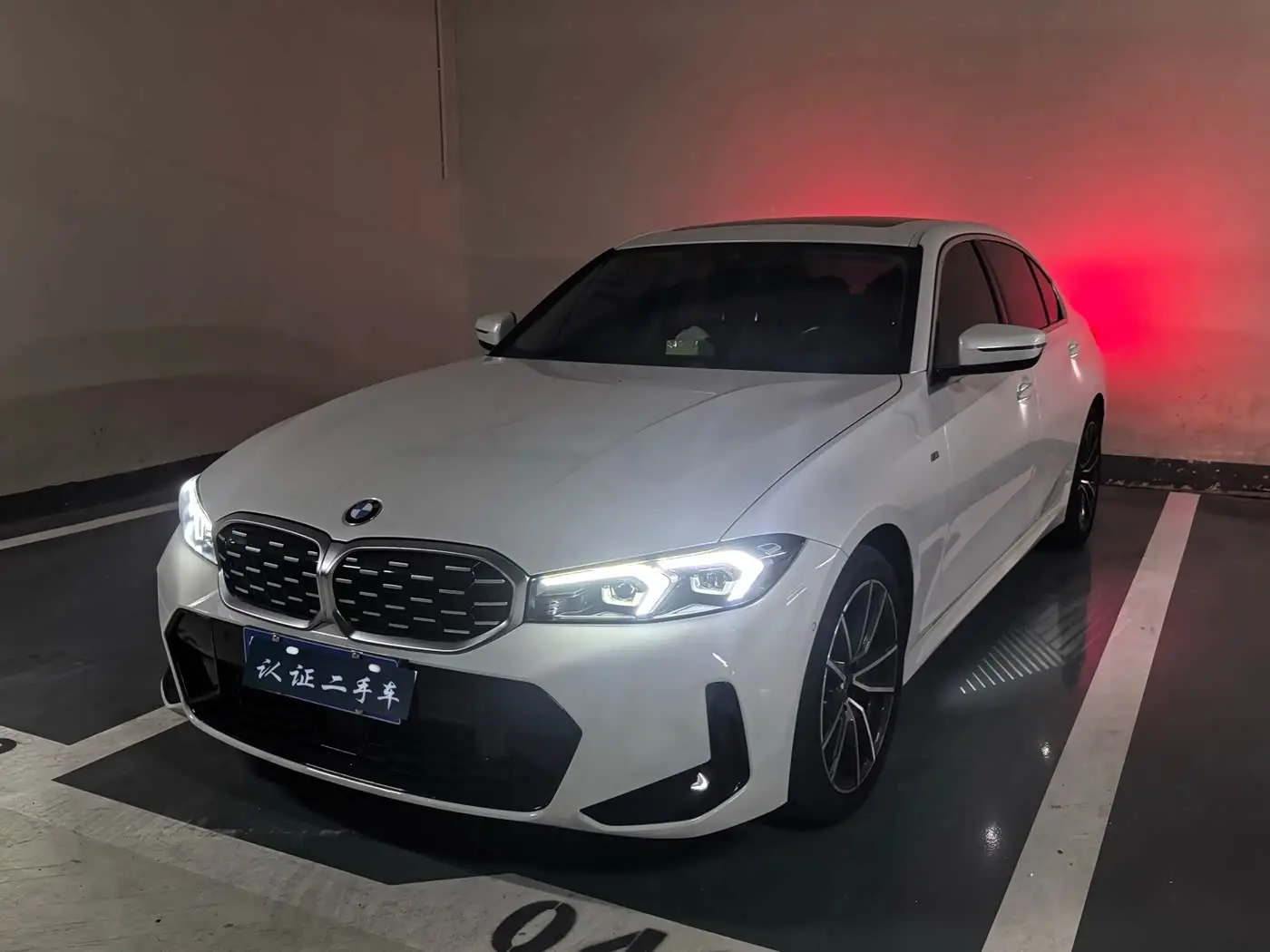 BMW 3 Series, 2025