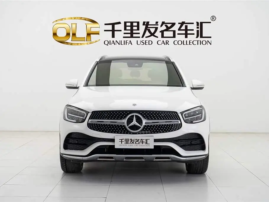 Mercedes-Benz GLC 2020 — Photo 1/20