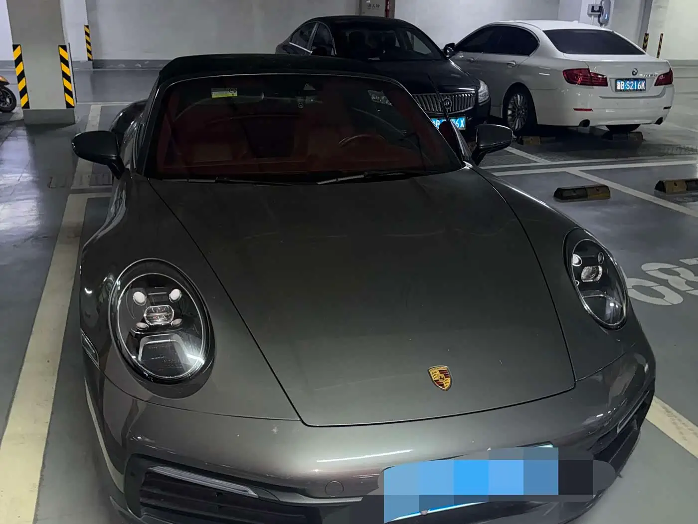Porsche 911, 2022