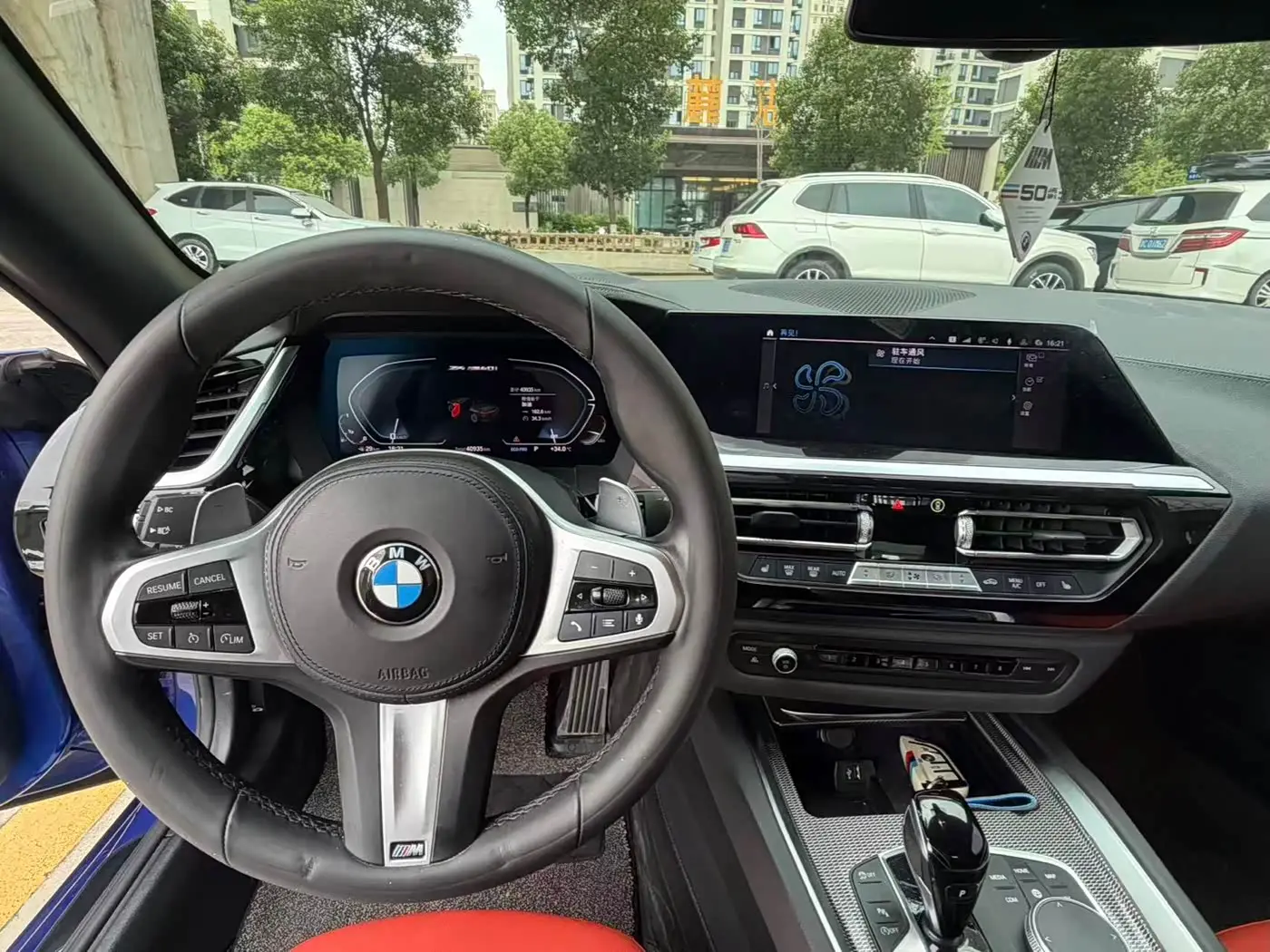 BMW Z4 M40i 2024 — Photo 6/13