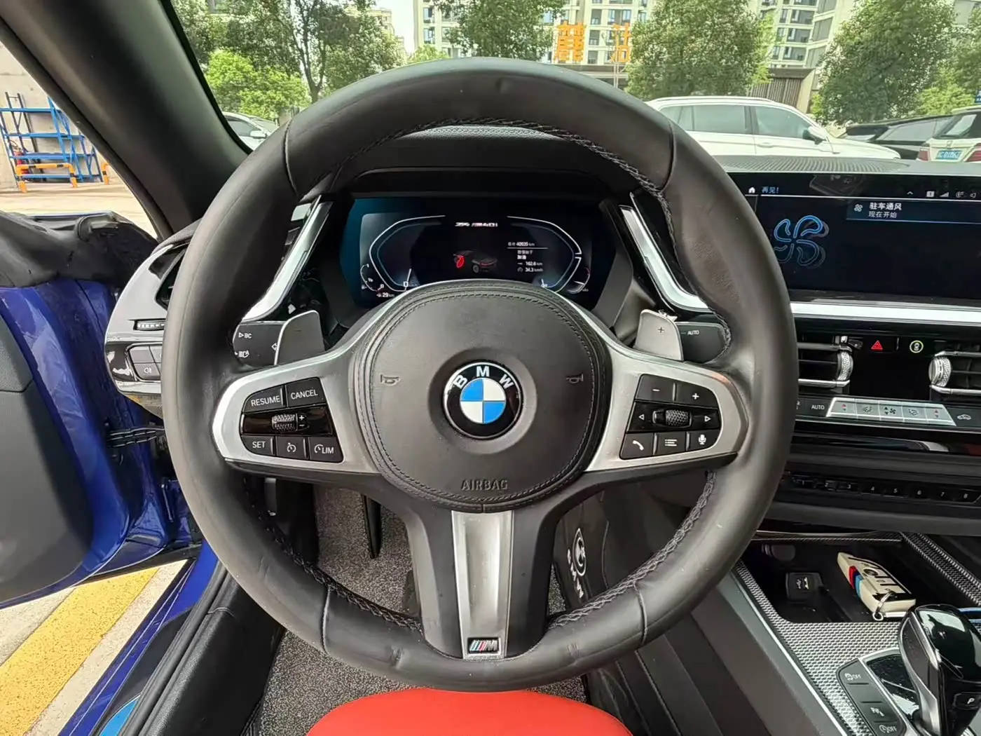 BMW Z4 M40i 2024 — Photo 5/13