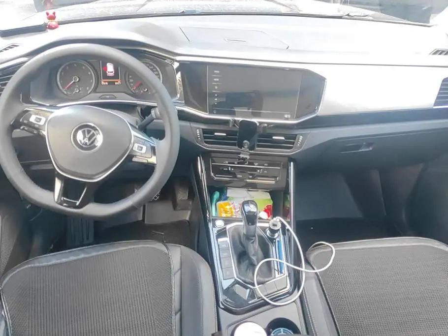 Volkswagen Tayron 2021 — Photo 12/16