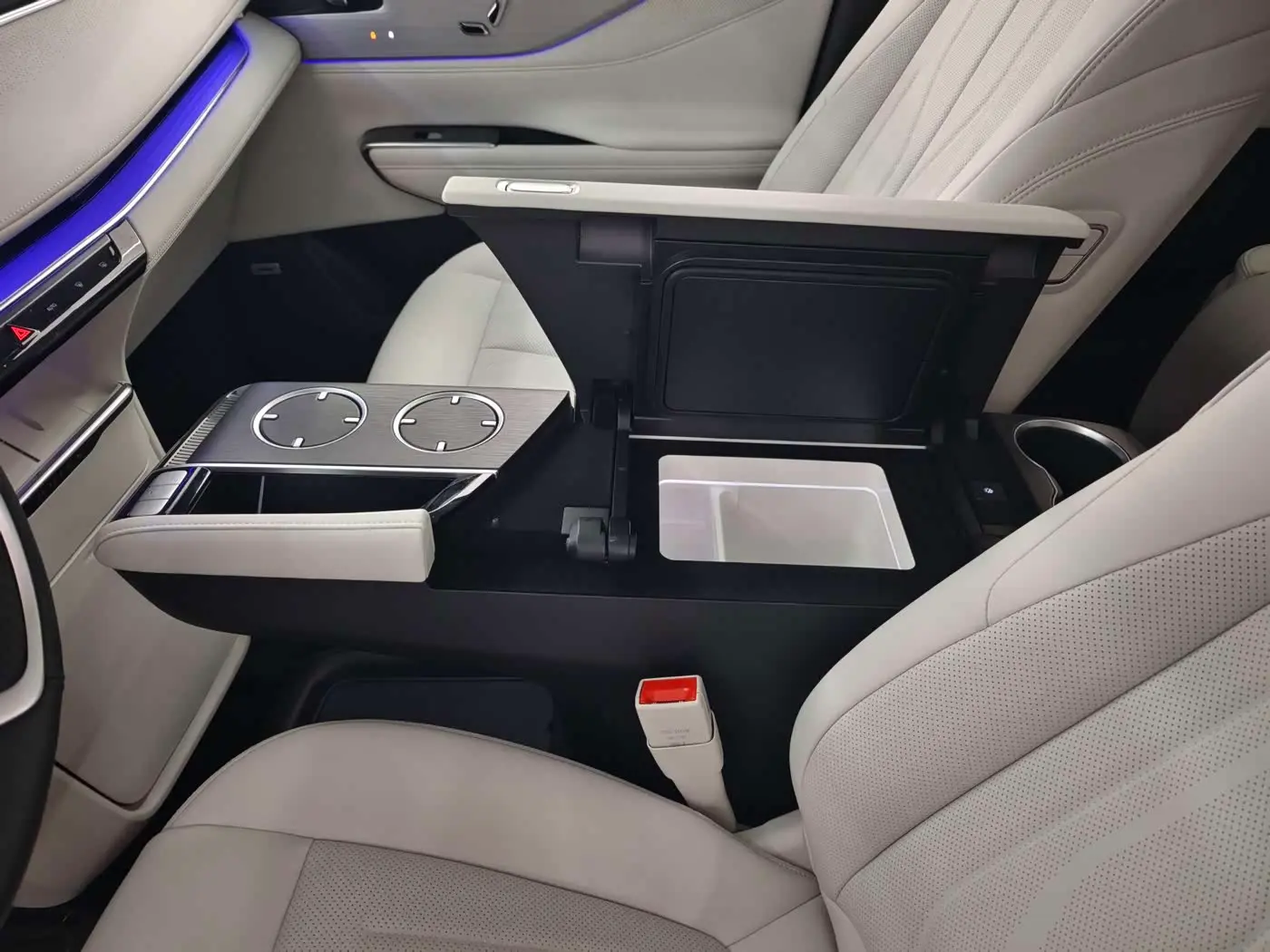 Buick GL8 New Energy 2025 — Фото 12/20