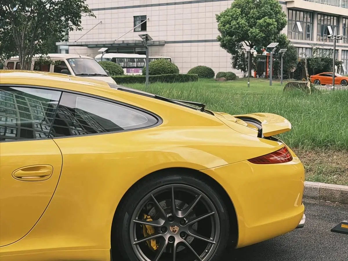 Porsche 911 2015 — Şəkil 6/19